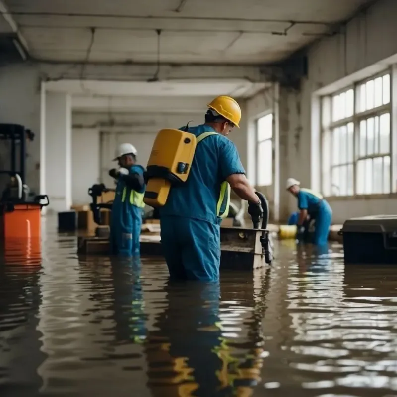 Emergency Water Extraction And Removal in Grass Valley, CA